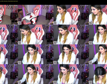 xclusivesecrets — 55 minute Chaturbate female cam show recording, 1080p, Feb 12, 2023