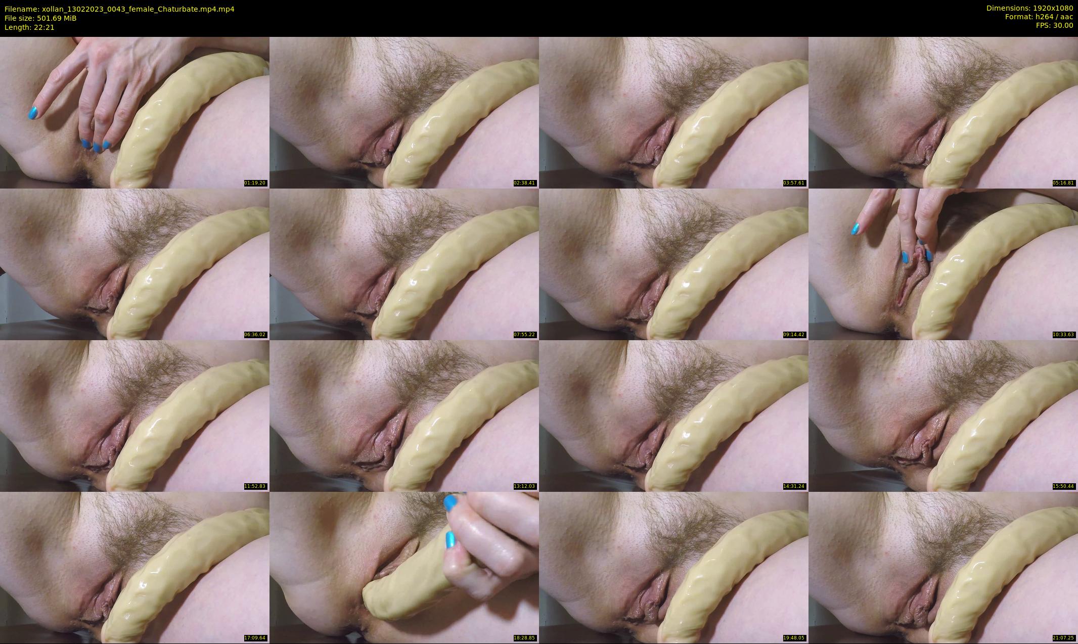 xollan — 23 minute Chaturbate female cam show recording, 1080p, Feb 13, 2023