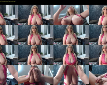 yana_may — 39 minute Chaturbate female cam show recording, 1080p, Feb 12, 2023