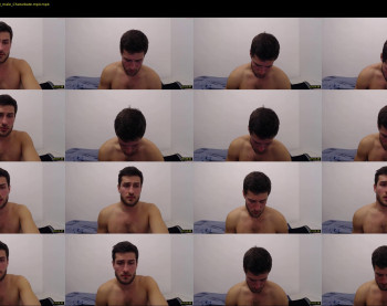 yoooups — 18 minute Chaturbate male cam show recording, 720p, Feb 13, 2023