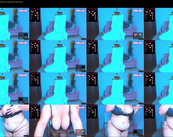 zathert — 6 minute Chaturbate female cam show recording, 1080p, Feb 13, 2023