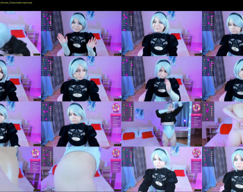 zelda_1 — 38 minute Chaturbate female cam show recording, 1080p, Feb 12, 2023
