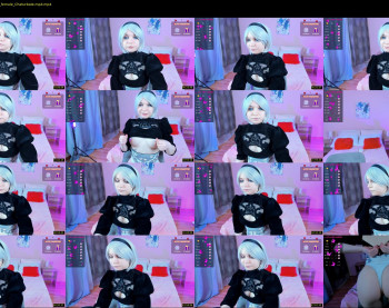 zelda_1 — 54 minute Chaturbate female cam show recording, 1080p, Feb 12, 2023