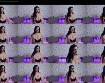 1dream_magical — 4 minute Chaturbate female cam show recording, 720p, Feb 13, 2023