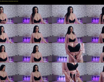 1dream_magical — 45 minute Chaturbate female cam show recording, 720p, Feb 13, 2023