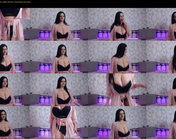 1dream_magical — 32 minute Chaturbate female cam show recording, 720p, Feb 13, 2023