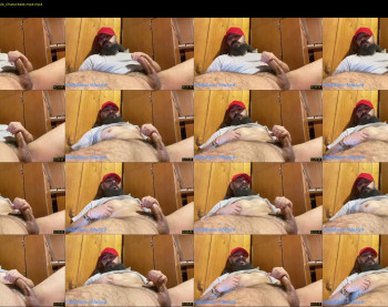 1ui5 — 4 minute Chaturbate male cam show recording, 720p, Feb 14, 2023