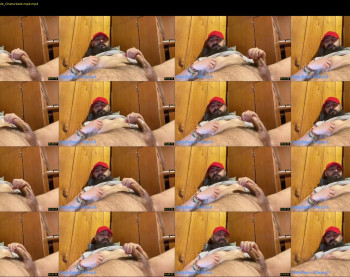 1ui5 — 3 minute Chaturbate male cam show recording, 720p, Feb 14, 2023