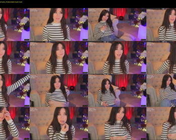 _1s___ — 54 minute Chaturbate female cam show recording, 1080p, Feb 13, 2023