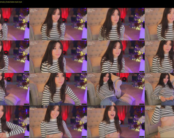 _1s___ — 55 minute Chaturbate female cam show recording, 1080p, Feb 13, 2023