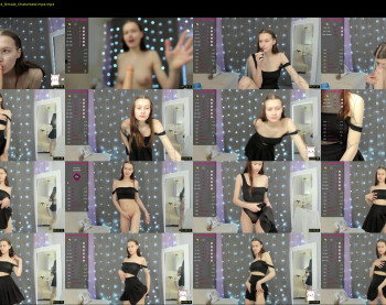 _abby_bb — 54 minute Chaturbate female cam show recording, 1080p, Feb 14, 2023