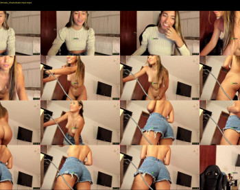 _alliex_ — 54 minute Chaturbate female cam show recording, 1080p, Feb 14, 2023