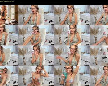 _beylly — 59 minute Chaturbate female cam show recording, 1080p, Feb 13, 2023