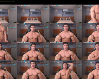 _cristianlopez — 11 minute Chaturbate male cam show recording, 1080p, Feb 14, 2023