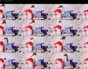 _d_a_s_h_a_ — 35 minute Chaturbate female cam show recording, 1080p, Feb 13, 2023