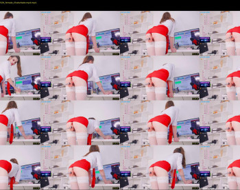 _d_a_s_h_a_ — 35 minute Chaturbate female cam show recording, 1080p, Feb 13, 2023