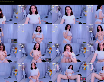_enni__ — 54 minute Chaturbate female cam show recording, 1080p, Feb 13, 2023