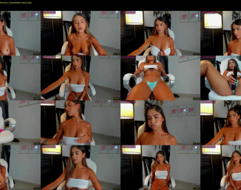 _gaby1 — 54 minute Chaturbate female cam show recording, 1080p, Feb 13, 2023