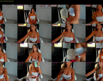 _gaby1 — 52 minute Chaturbate female cam show recording, 1080p, Feb 13, 2023