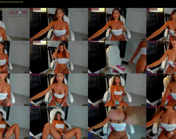 _gaby1 — 24 minute Chaturbate female cam show recording, 1080p, Feb 13, 2023
