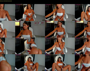 _gaby1 — 26 minute Chaturbate female cam show recording, 1080p, Feb 13, 2023
