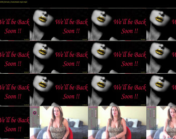 _jeniffer_hot — 29 minute Chaturbate female cam show recording, 720p, Feb 13, 2023