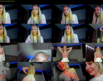 _kateline_ — 54 minute Chaturbate female cam show recording, 1080p, Feb 13, 2023