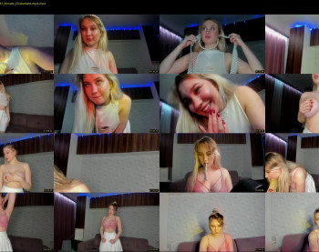_kateline_ — 48 minute Chaturbate female cam show recording, 1080p, Feb 13, 2023