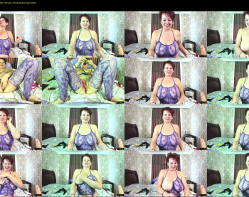 _lady_red_ — 8 minute Chaturbate female cam show recording, 1080p, Feb 13, 2023