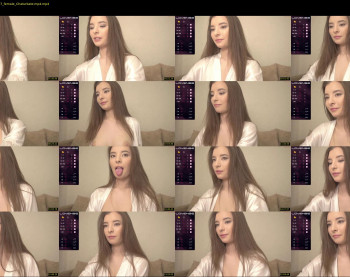 _lovelyen — 29 minute Chaturbate female cam show recording, 720p, Feb 13, 2023
