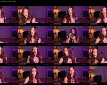 _mariarty_ — 94 minute Chaturbate female cam show recording, 720p, Feb 13, 2023