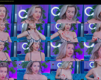 _nastya_ — 54 minute Chaturbate female cam show recording, 1080p, Feb 13, 2023