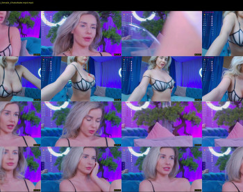 _nastya_ — 54 minute Chaturbate female cam show recording, 1080p, Feb 13, 2023