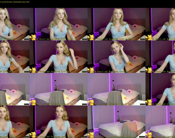 _passion_show_ — 91 minute Chaturbate couple cam show recording, 720p, Feb 13, 2023