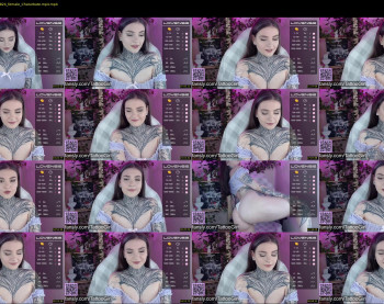 _peni_wise_ — 66 minute Chaturbate female cam show recording, 1080p, Feb 13, 2023