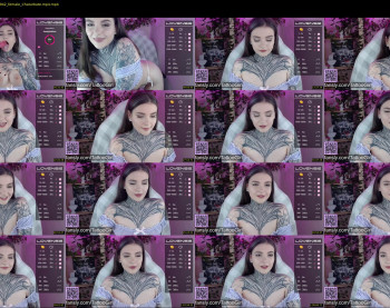 _peni_wise_ — 77 minute Chaturbate female cam show recording, 1080p, Feb 13, 2023