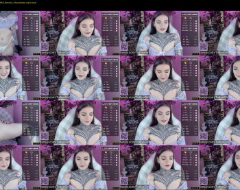 _peni_wise_ — 71 minute Chaturbate female cam show recording, 1080p, Feb 13, 2023