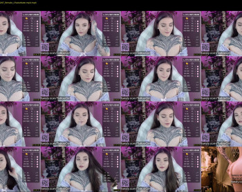 _peni_wise_ — 14 minute Chaturbate female cam show recording, 1080p, Feb 13, 2023