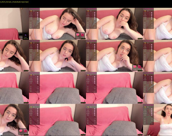 _snorkmaiden_ — 55 minute Chaturbate female cam show recording, 1080p, Feb 13, 2023