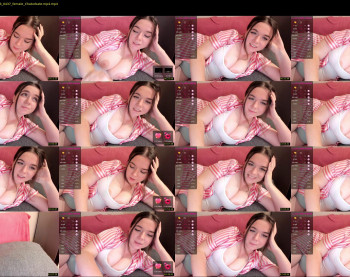 _snorkmaiden_ — 54 minute Chaturbate female cam show recording, 1080p, Feb 14, 2023