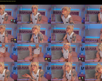 _tammarra_ — 16 minute Chaturbate female cam show recording, 1080p, Feb 13, 2023