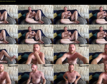 aaronstone_ — 5 minute Chaturbate male cam show recording, 720p, Feb 13, 2023