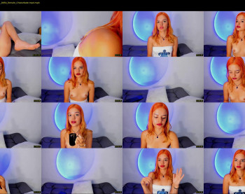 abby_saenz01 — 52 minute Chaturbate female cam show recording, 720p, Feb 14, 2023