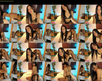 abiee__ — 15 minute Chaturbate female cam show recording, 1080p, Feb 13, 2023