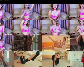 adelaide007 — 16 minute Chaturbate female cam show recording, 1080p, Feb 13, 2023