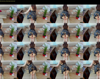 adelinemur — 4 minute Chaturbate female cam show recording, 1080p, Feb 13, 2023