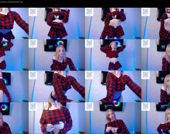 adrykilly — 54 minute Chaturbate female cam show recording, 1080p, Feb 13, 2023