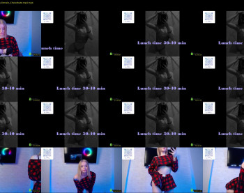 adrykilly — 79 minute Chaturbate female cam show recording, 1080p, Feb 13, 2023