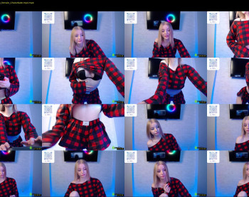 adrykilly — 52 minute Chaturbate female cam show recording, 1080p, Feb 13, 2023