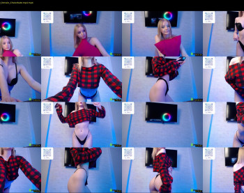 adrykilly — 51 minute Chaturbate female cam show recording, 1080p, Feb 13, 2023